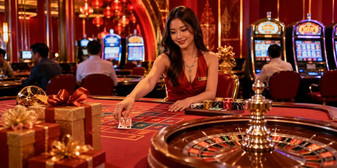 gam 365 Việt Nam Sảnh casino